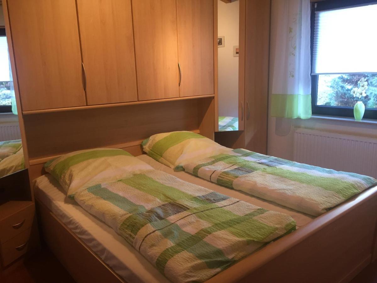 Ferienwohnung Hergenroeder Riedenberg  Ngoại thất bức ảnh